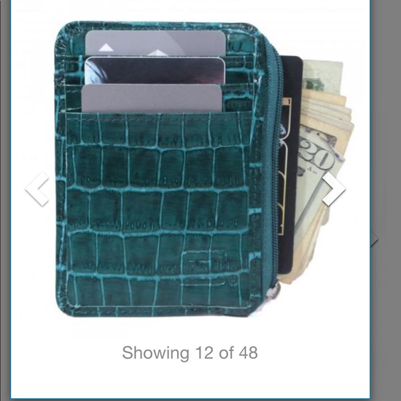 FREE RFID w/ $50 purchase mini wallet Identity pro - Picture 12 of 12